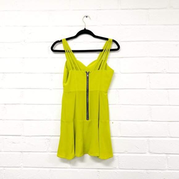 NBD The Naven Twins Green Dress - Picture 5 of 6